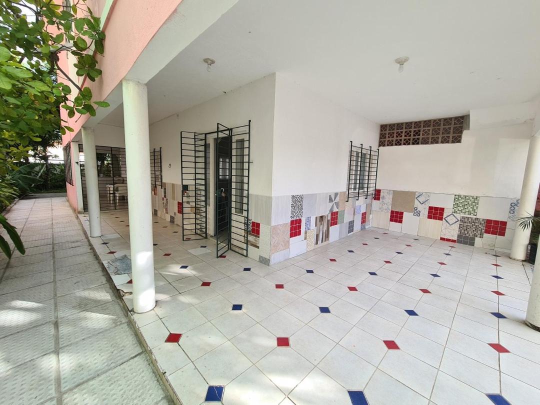 Casa Em Porto De Galinhas Villa Bagian luar foto