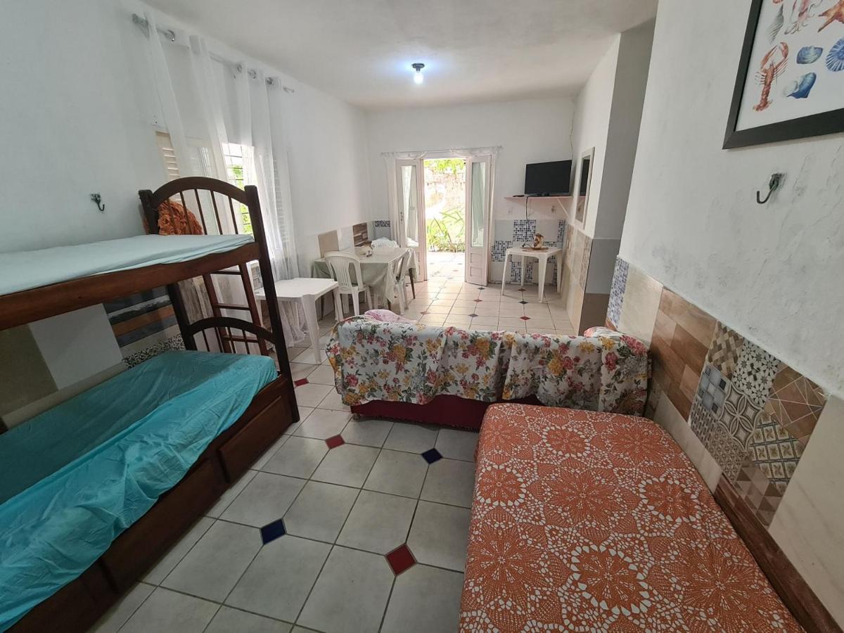 Casa Em Porto De Galinhas Villa Bagian luar foto