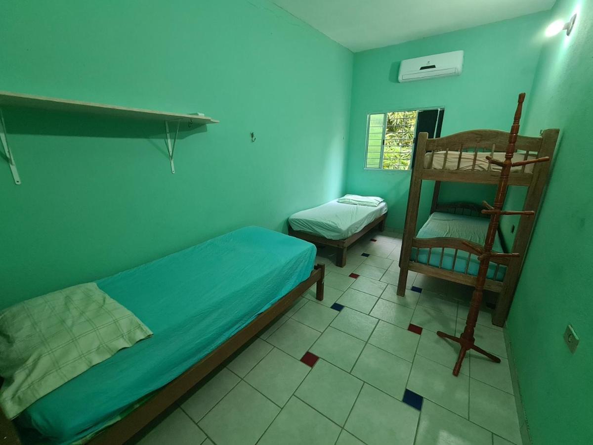 Casa Em Porto De Galinhas Villa Bagian luar foto