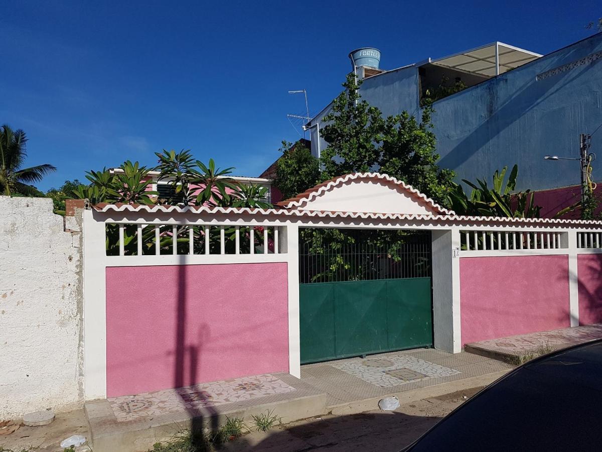 Casa Em Porto De Galinhas Villa Bagian luar foto