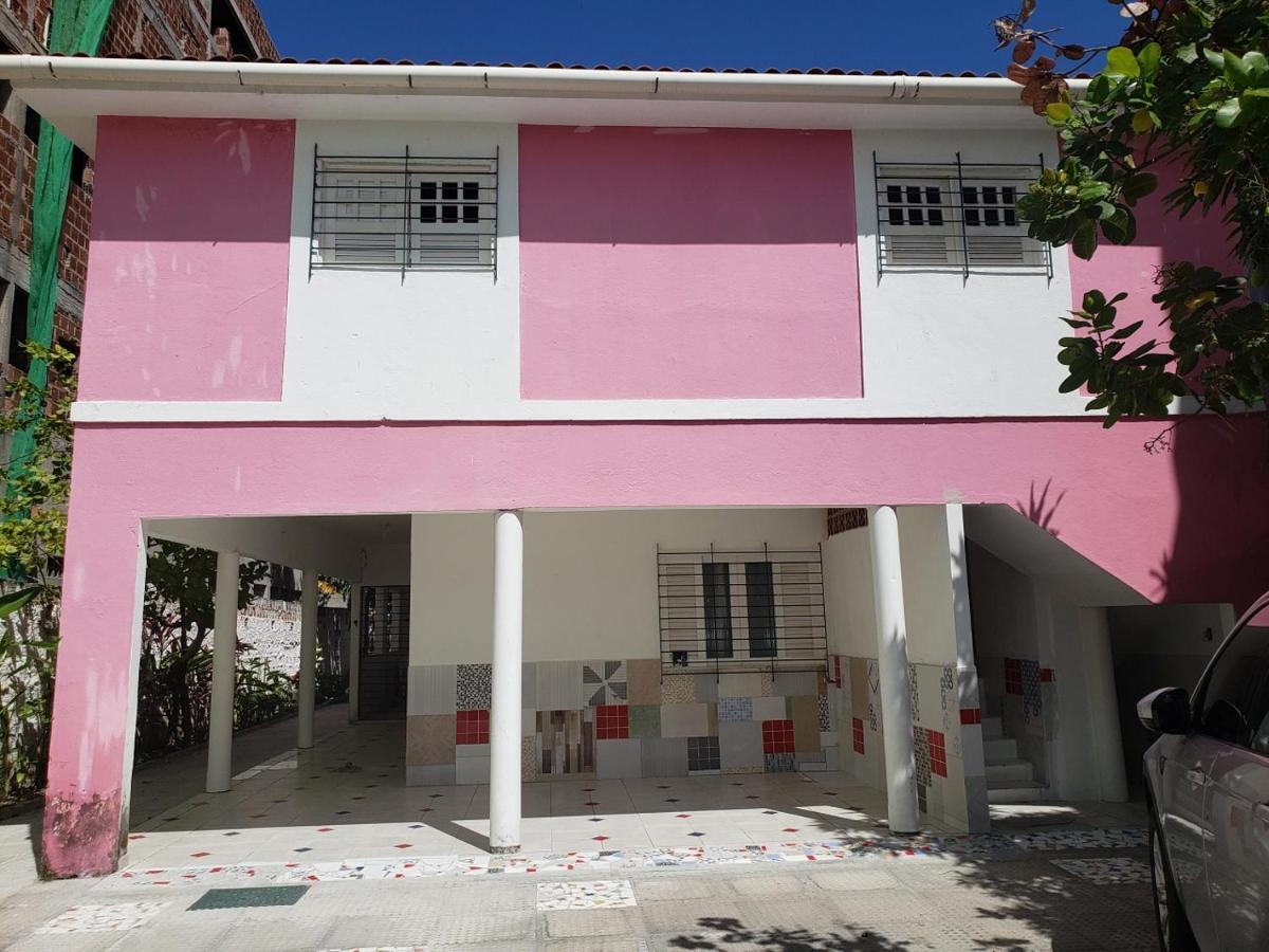Casa Em Porto De Galinhas Villa Bagian luar foto